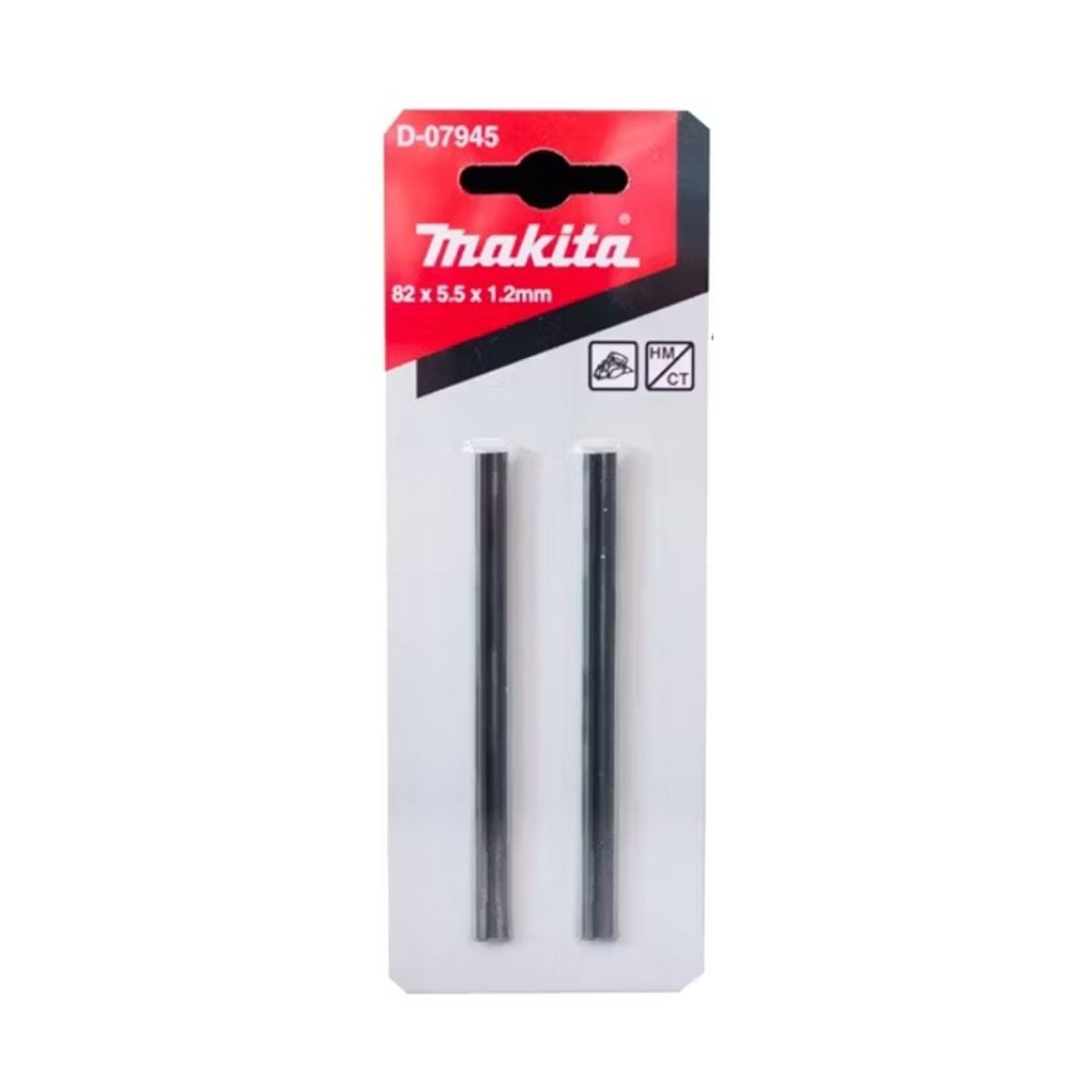 MAKITA - Cuchillos Mini 82mm Carburo Tungsteno Makita D-07945
