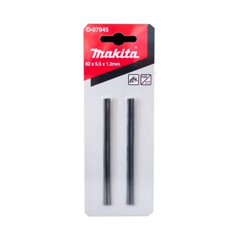 MAKITA - Cuchillos Mini 82mm Carburo Tungsteno Makita D-07945