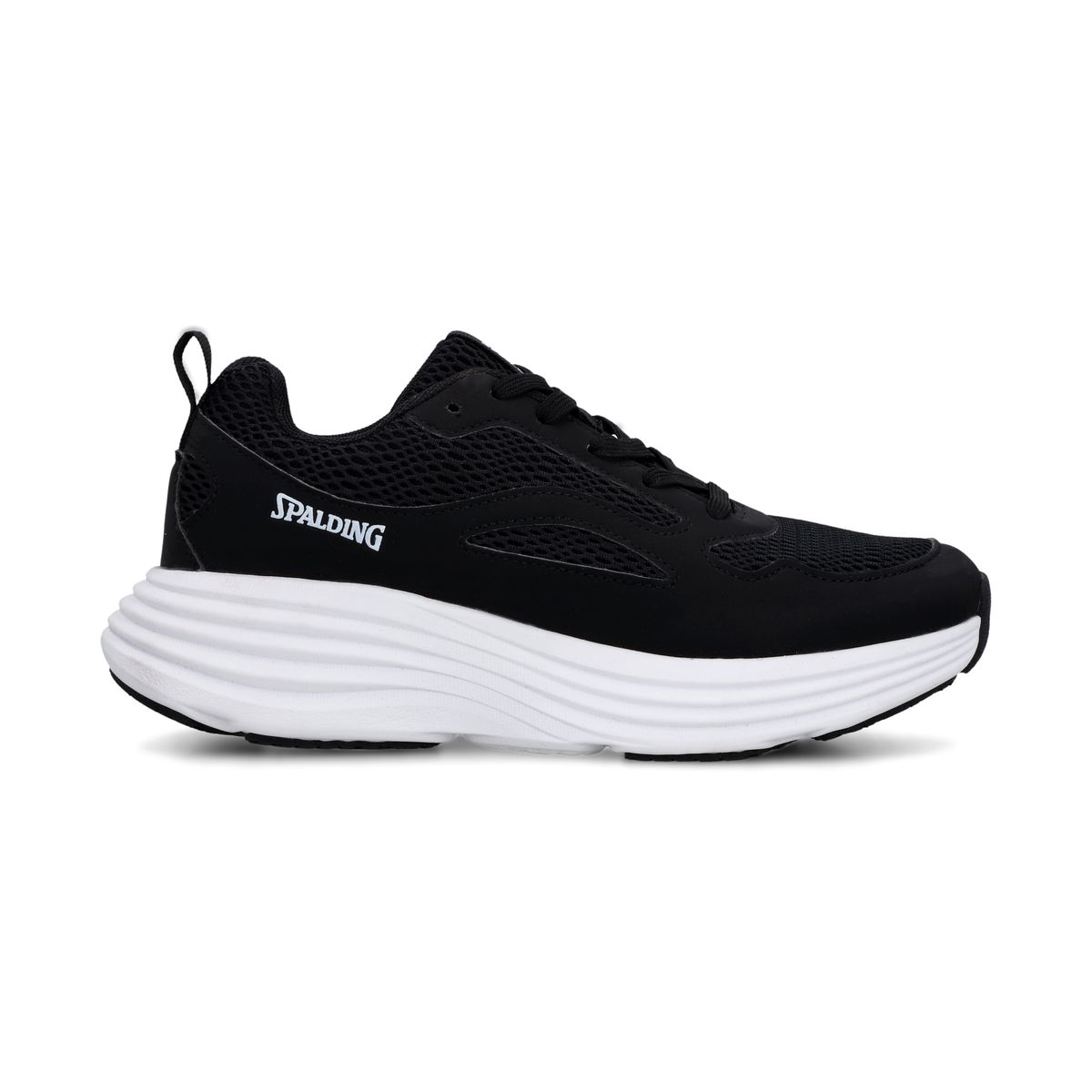 SPALDING - Zapatillas Deportivas Spalding Superset Mujer Black