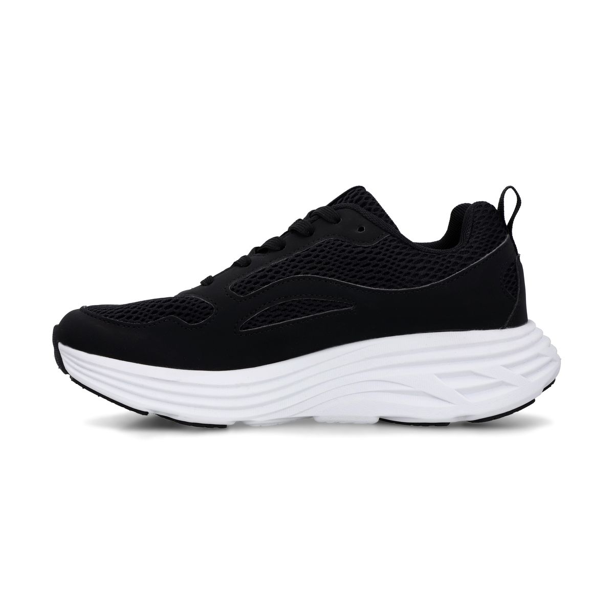 SPALDING - Zapatillas Deportivas Spalding Superset Mujer Black