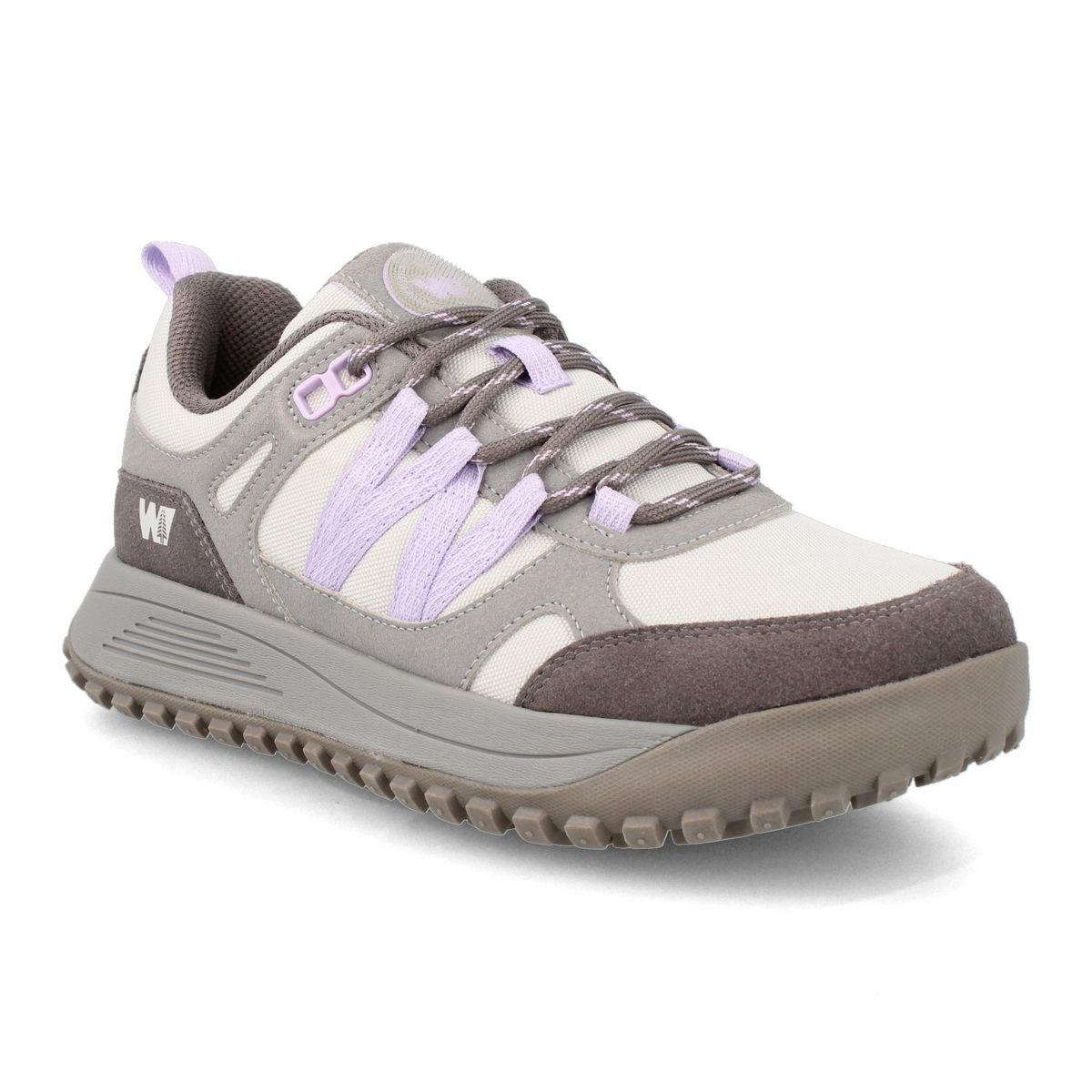 WEINBRENNER - Zapatilla Mujer Weinbrenner Banff Andes Gris - Lila