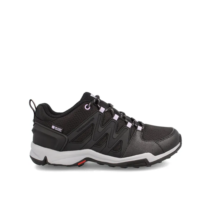 WEINBRENNER - Zapatilla Mujer Weinbrenner Serra Dome Low Negro