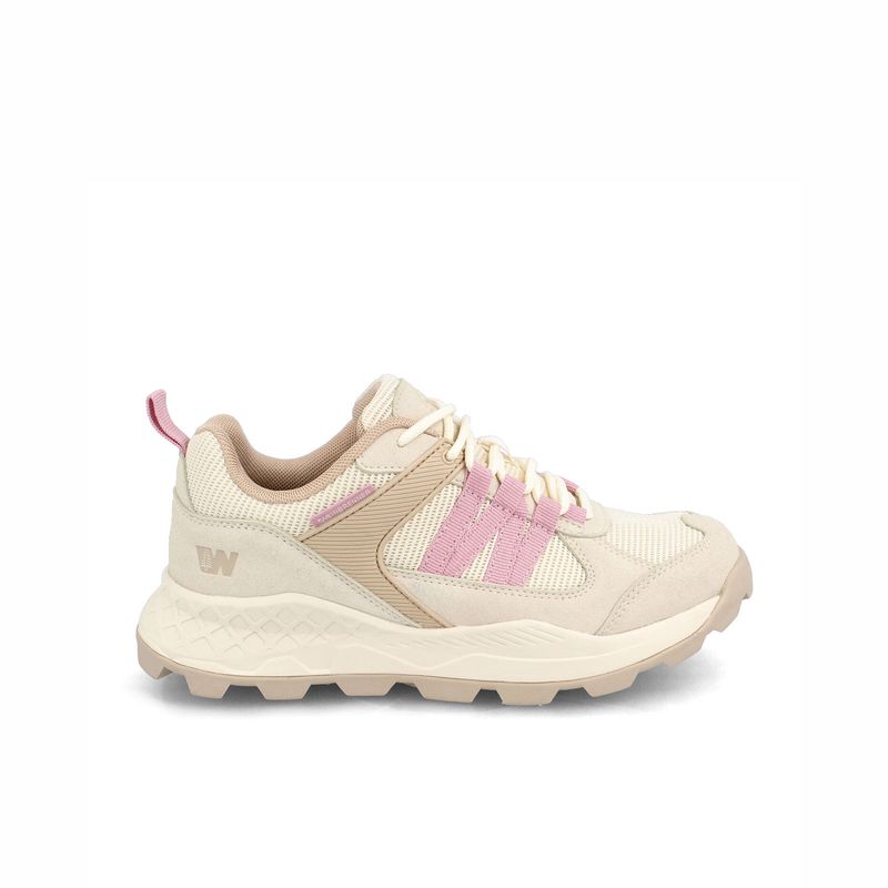 WEINBRENNER - Zapatilla Mujer Weinbrenner Talami Robson Beige