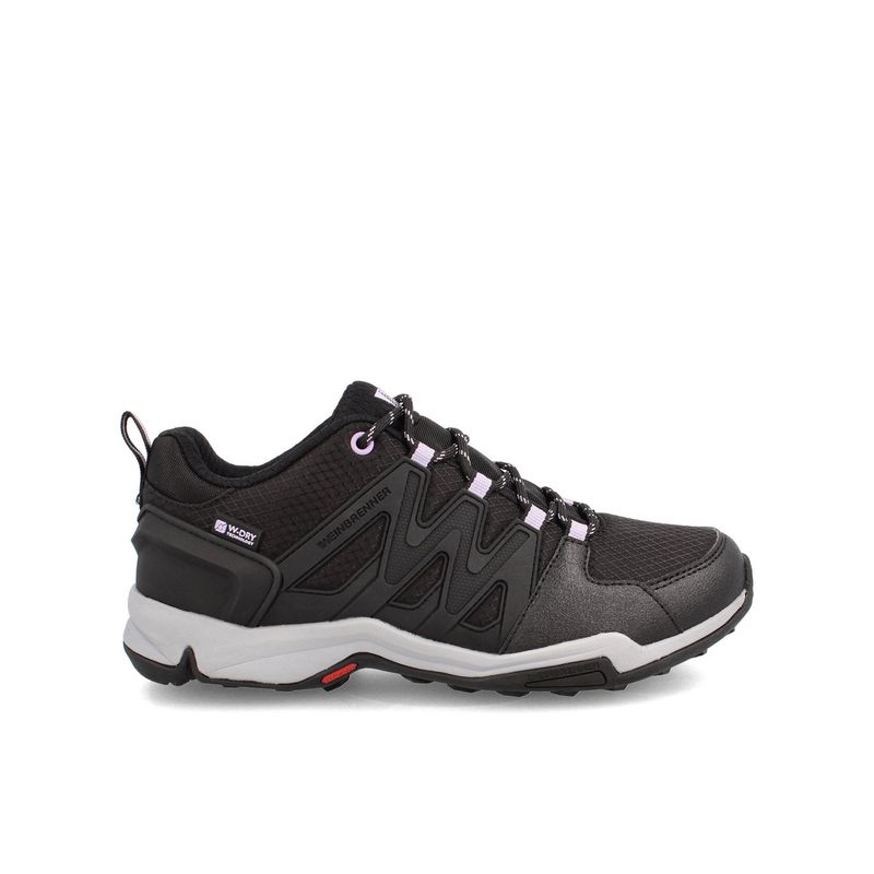 WEINBRENNER - Zapatilla Mujer Weinbrenner Serra Dome Low Negro