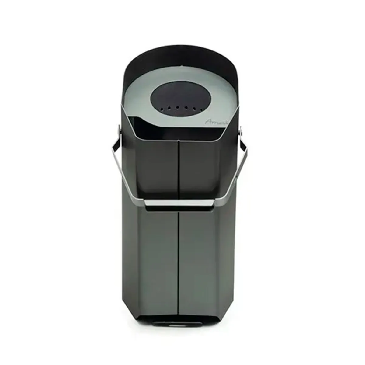 AMESTI - Estufa de patio a pellet Icon Amesti