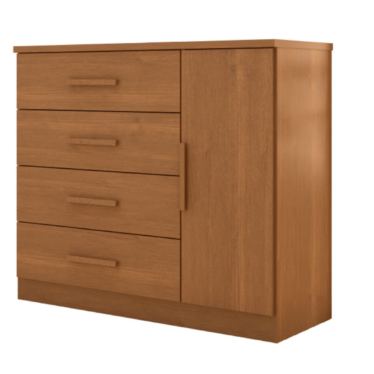 BE DESIGN - Comoda Con Puerta Caramelo Zanzini