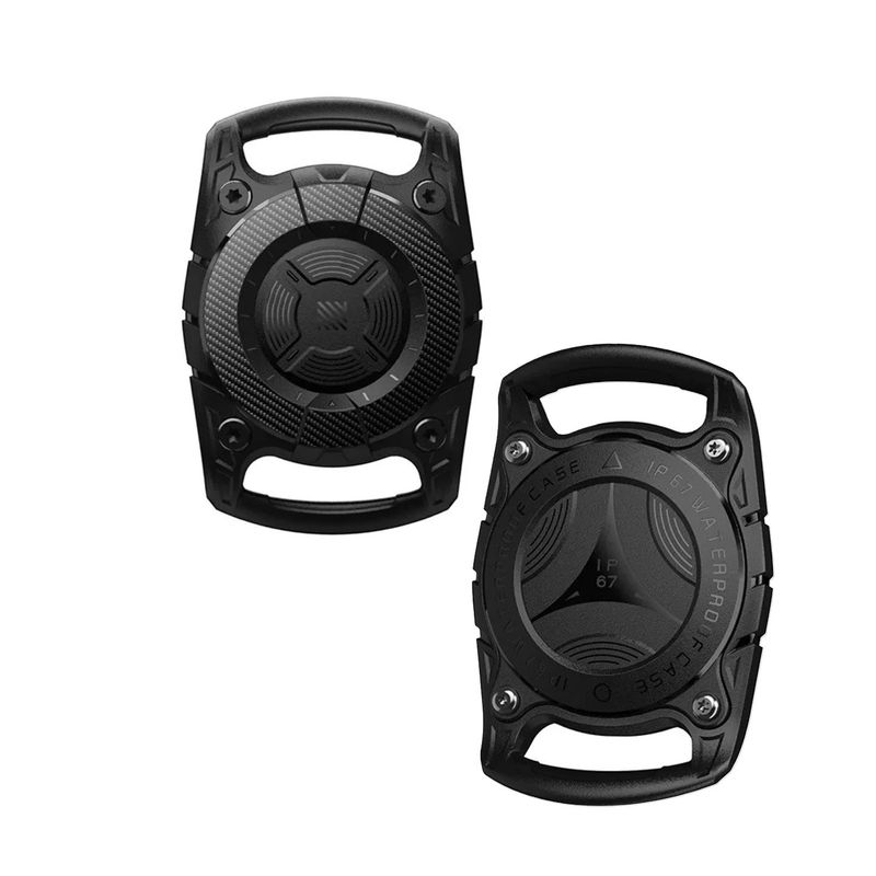 GENERICO - Protector Soporte Para Airtag Impermeable Resistente