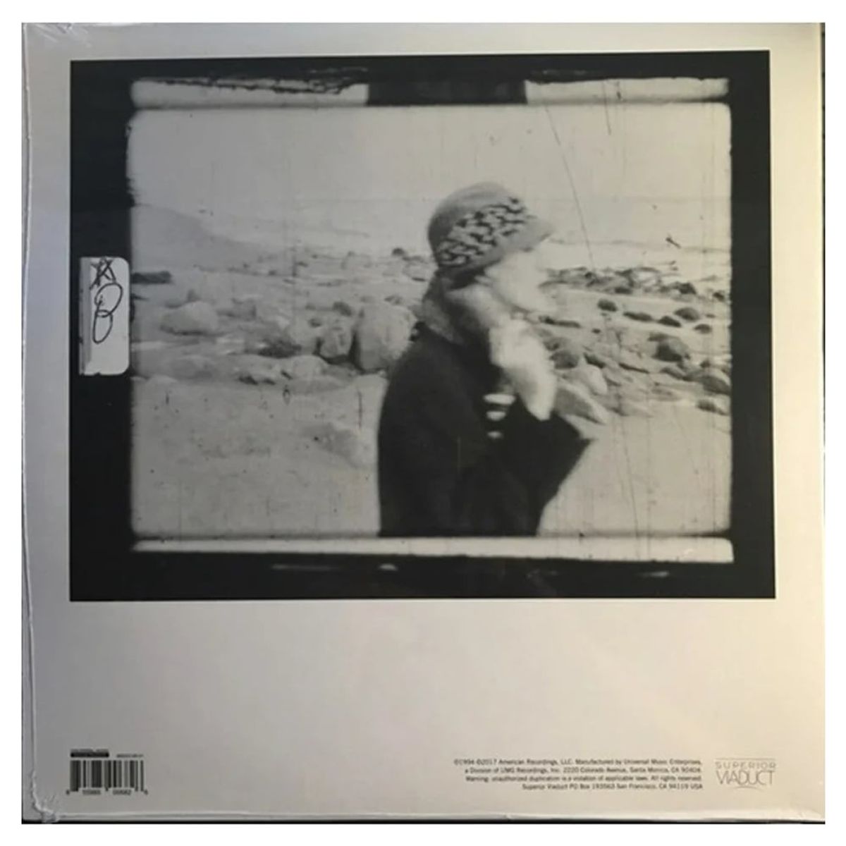 UNIVERSAL - John Frusciante -Niandra LaDes And Usually- Vinilo Doble