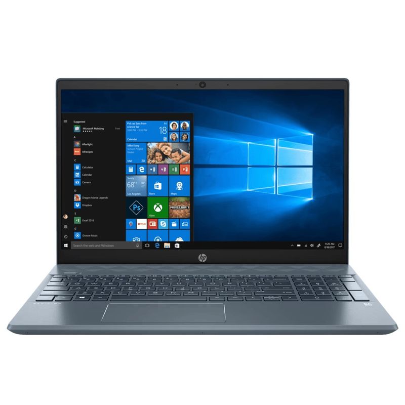 HP - HP Pavilion Laptop 15-cw1007la AMD Ryzen7 3700U 156 16GB512GB SSD- Seminuevo