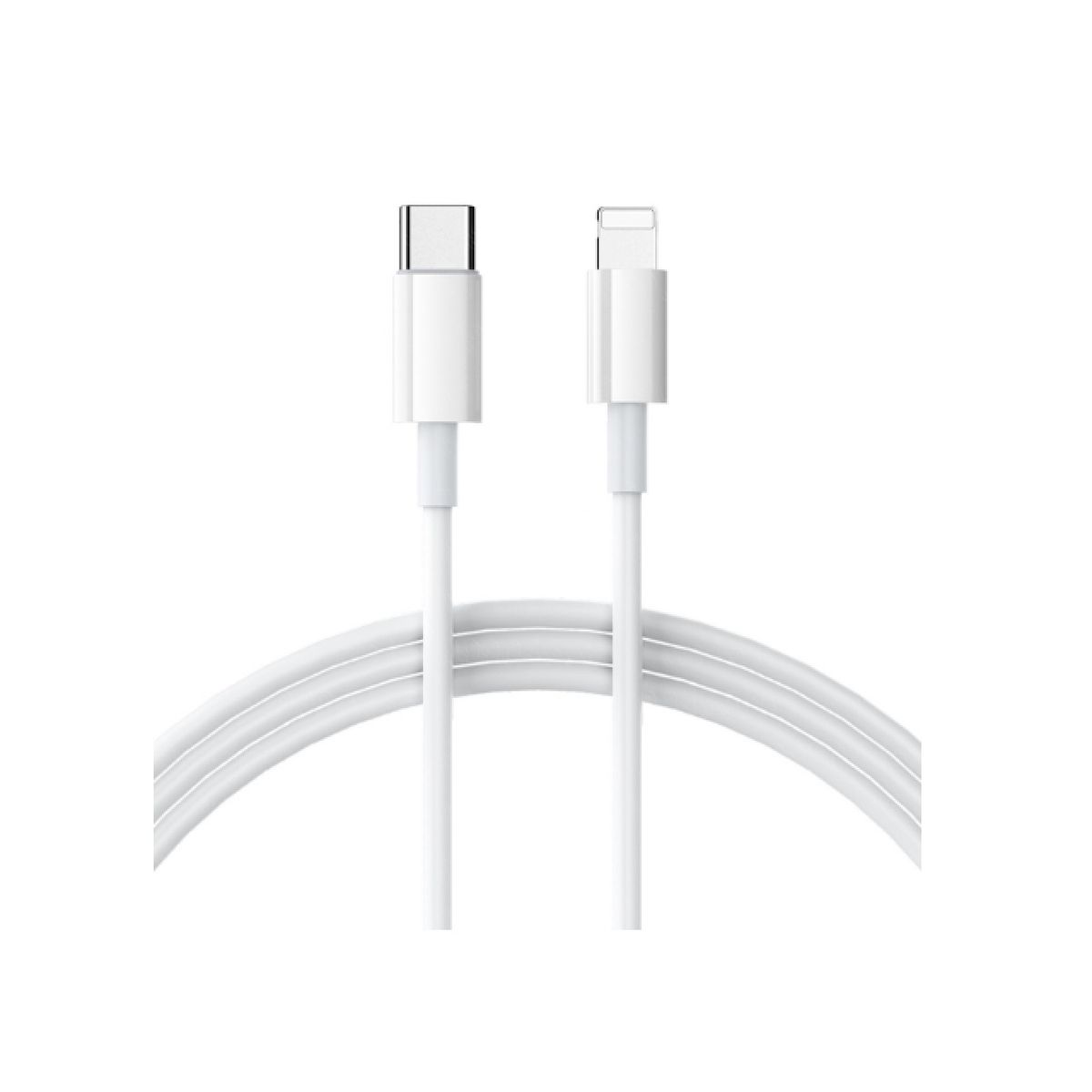 GENERICO - Cable Carga Rápida 30W Celular 5.1 A Tipo C a Ligthing Para Iphone 1mt