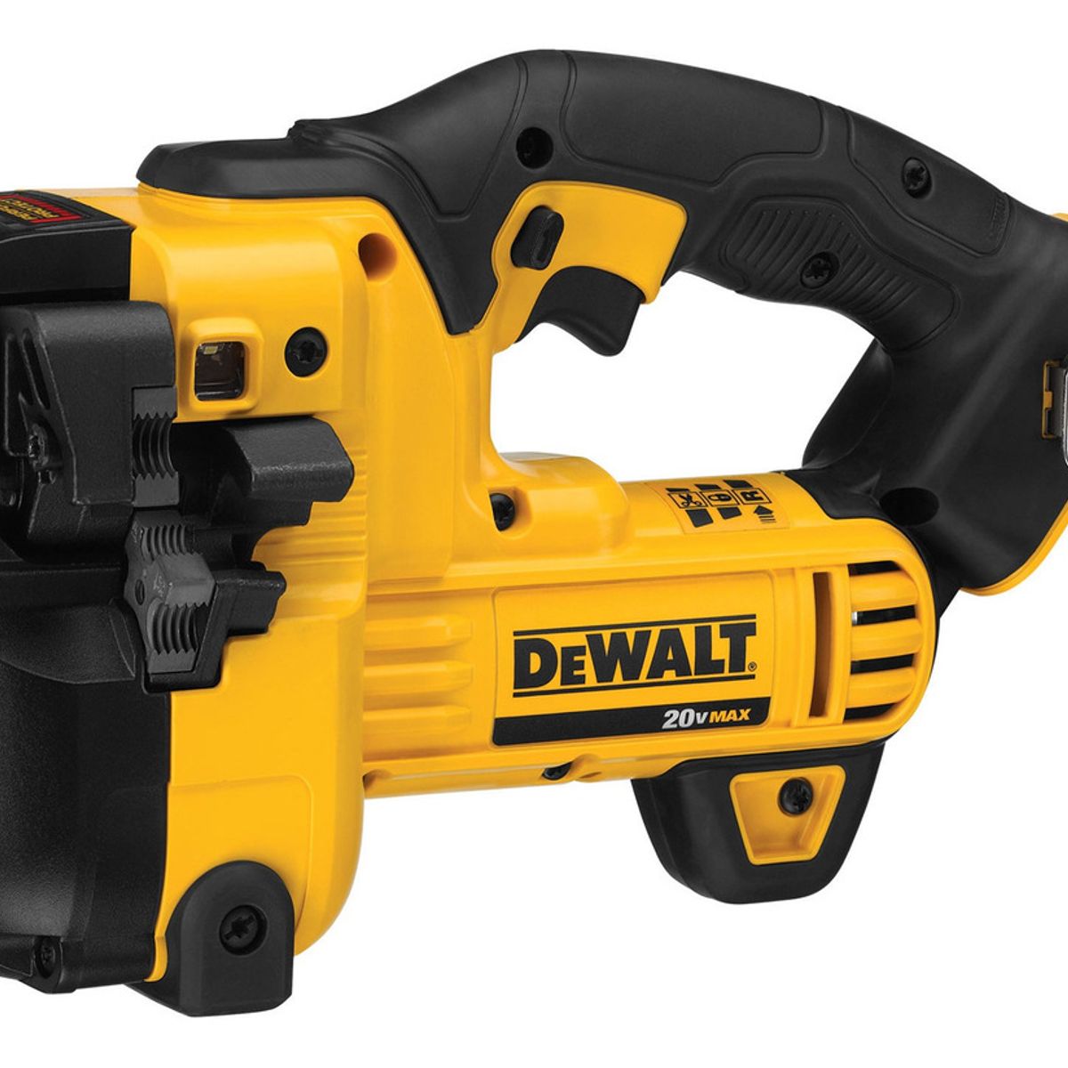 DEWALT - Cortador De Varilla Roscada 20v Sin Batería Dewalt Dcs350b