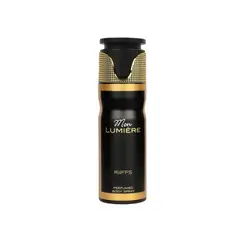 RIIFFS PARFUMS - Riiffs Mon Luminere Body Spray 200 ml Mujer