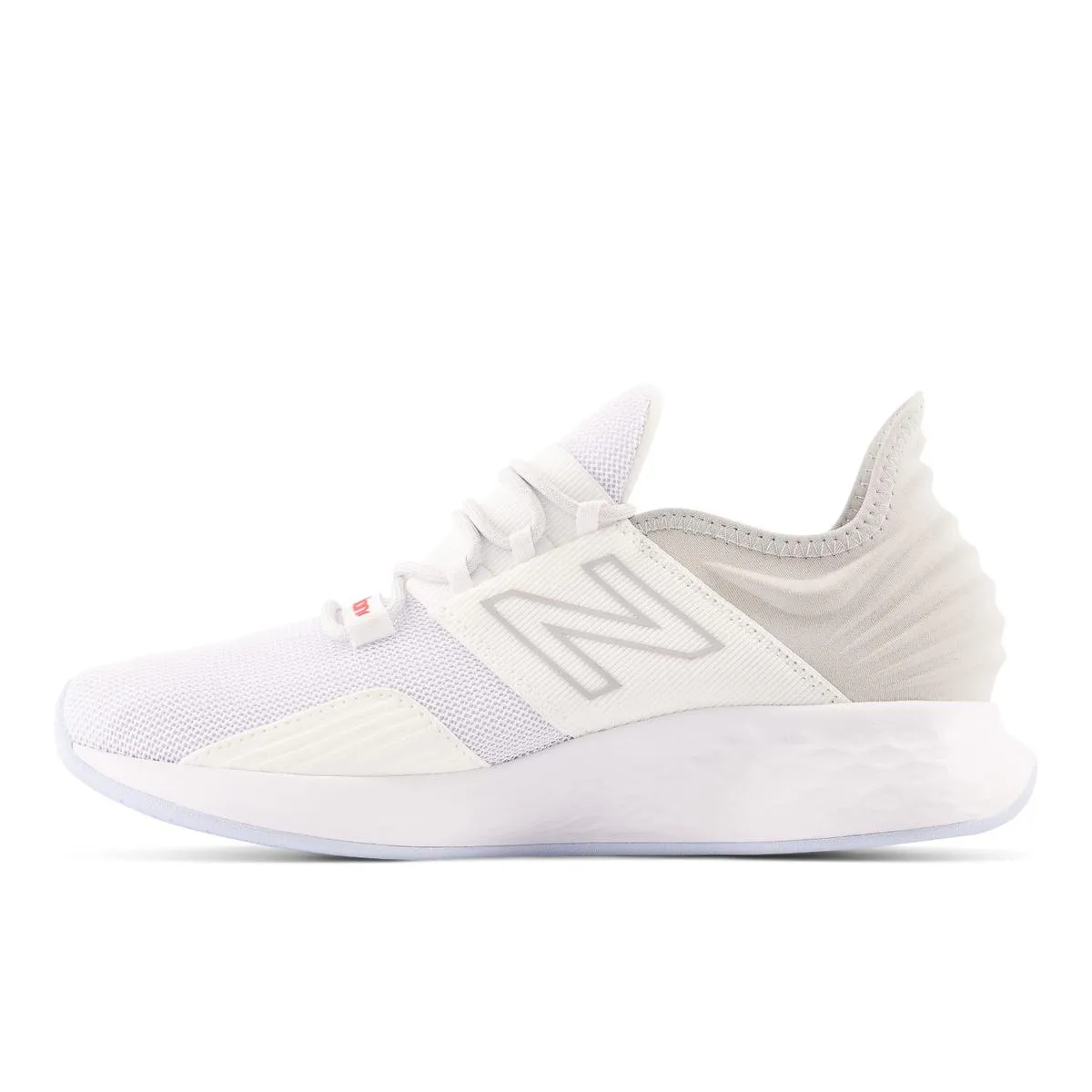 NEW BALANCE - Zapatillas Running Hombre New Balance Fresh Foam Roav Blanca
