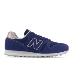 NEW BALANCE - Zapatillas Urbanas Mujer 373 Azul