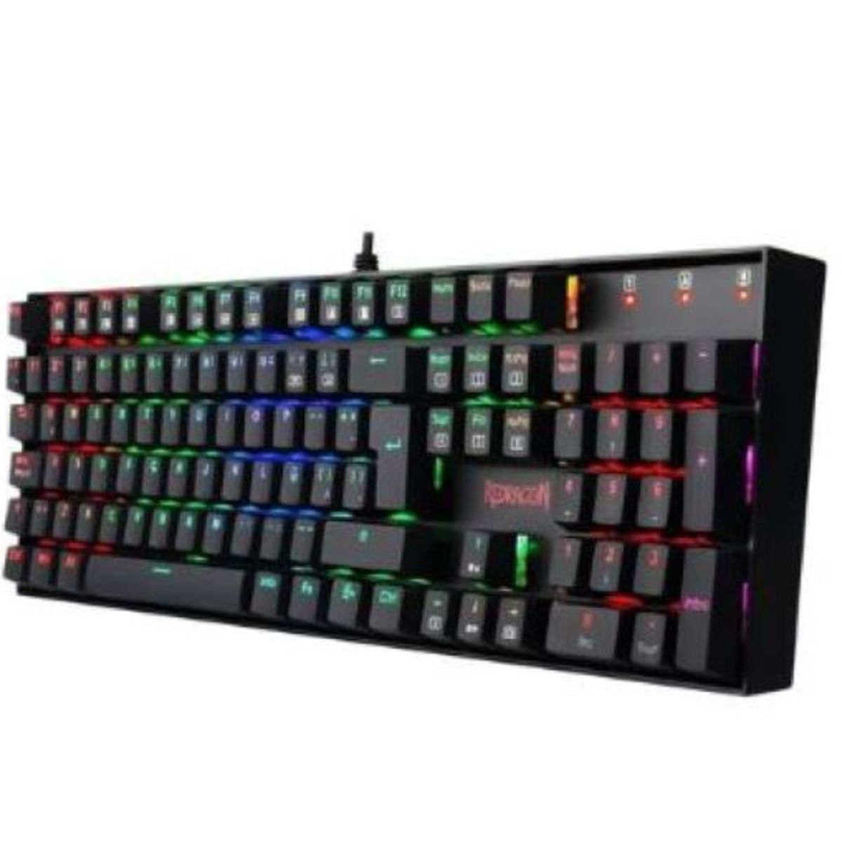 REDRAGON - Combo Gamer -  Redragon - Mitra K551 + Griffin M607 - Teclado + Mouse