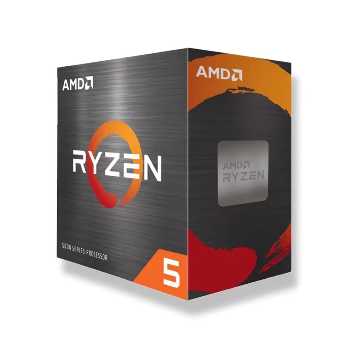 AMD CORP - Procesador AMD Ryzen 5 5600XT, AM4, Zen3, 6 núcleos/12 hilos