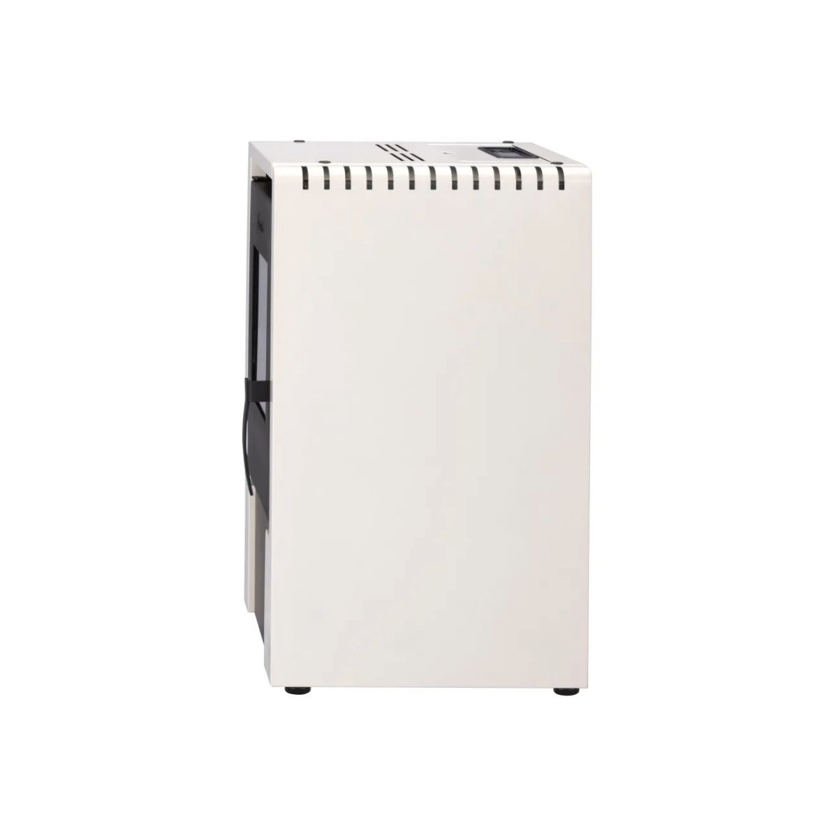 AMESTI - Estufa a pellet Italia 6100 Blanca Amesti