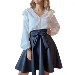 ME MATO TIENDA - Falda plato Mujer tienda Me Mató