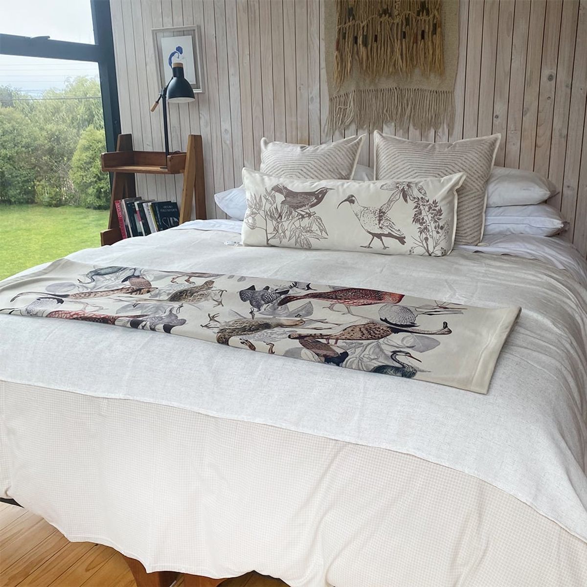 TUYO PRINT - Manta - Piecera Polar - Panguipulli - Tuyo Print