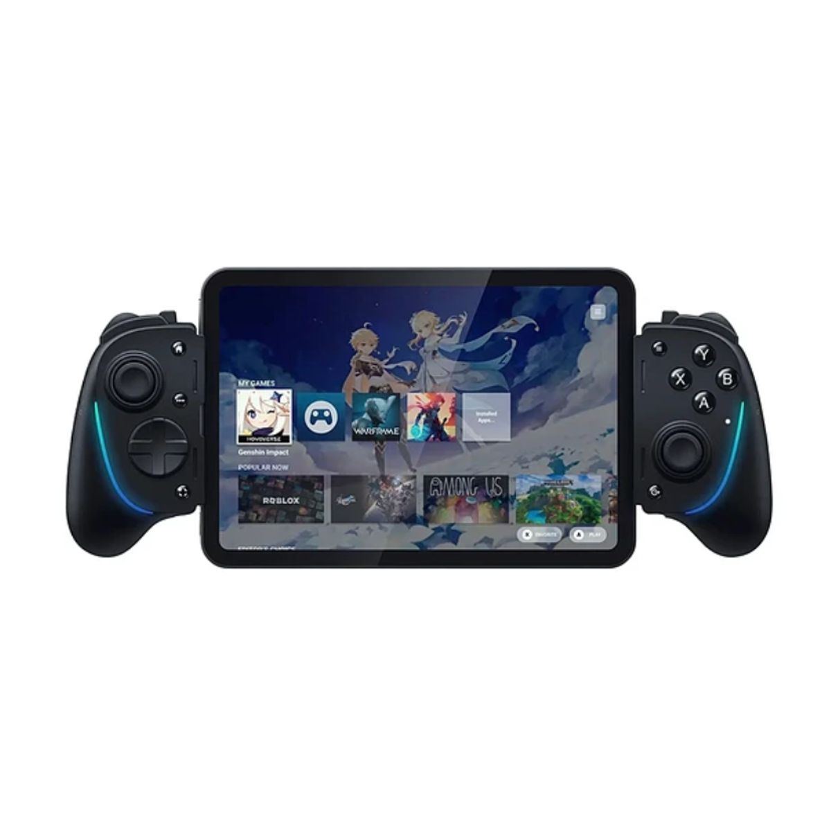 RAZER - Razer Kishi Ultra Para Android, iPhone y iPad Mini,  Color Negro