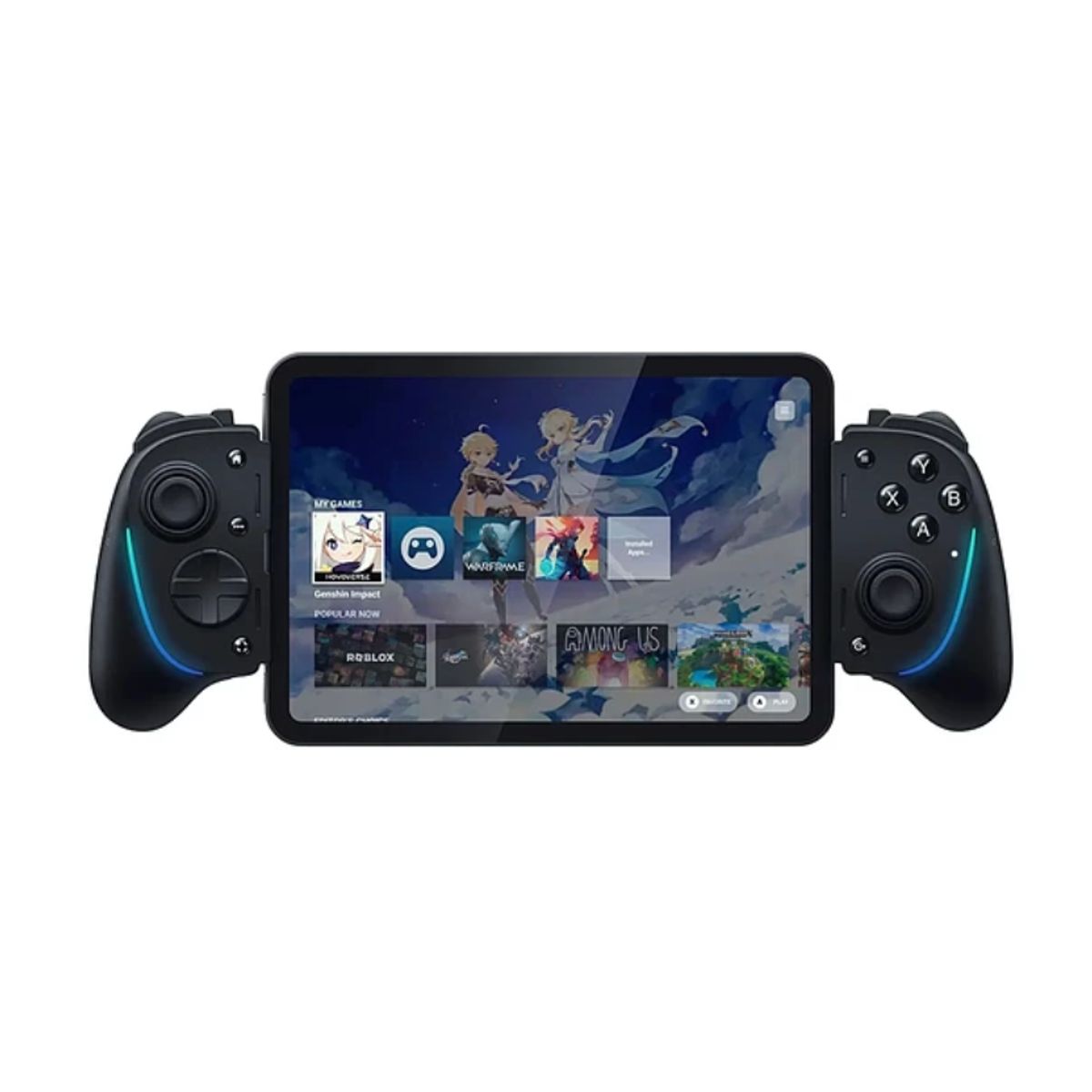 RAZER - Razer Kishi Ultra Para Android, iPhone y iPad Mini,  Color Negro