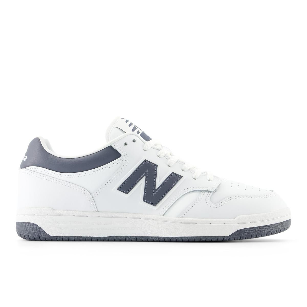 NEW BALANCE - Zapatillas Urbanas Unisex New Balance 480 Blanca