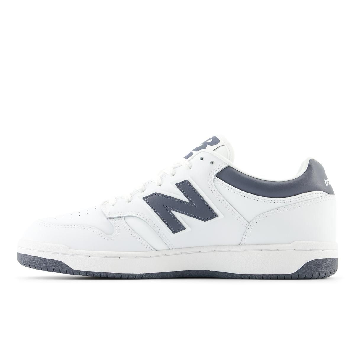 NEW BALANCE - Zapatillas Urbanas Unisex New Balance 480 Blanca