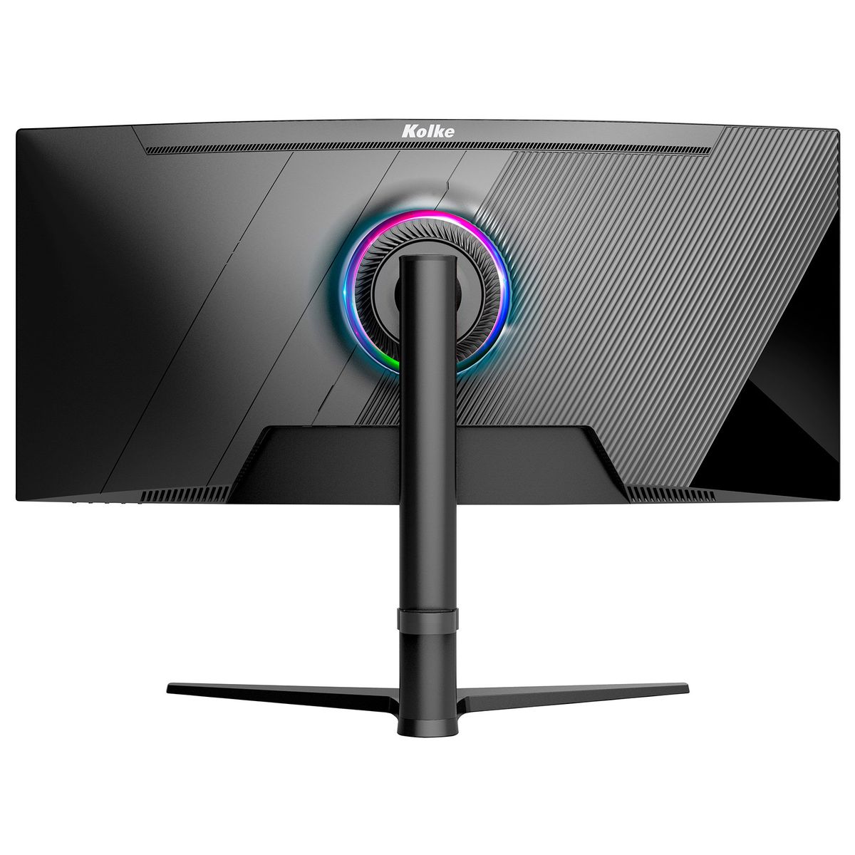 KOLKE - Monitor Gamer Kolke 34 180Hz 1Ms UWQHD UltraWide Luz RGB