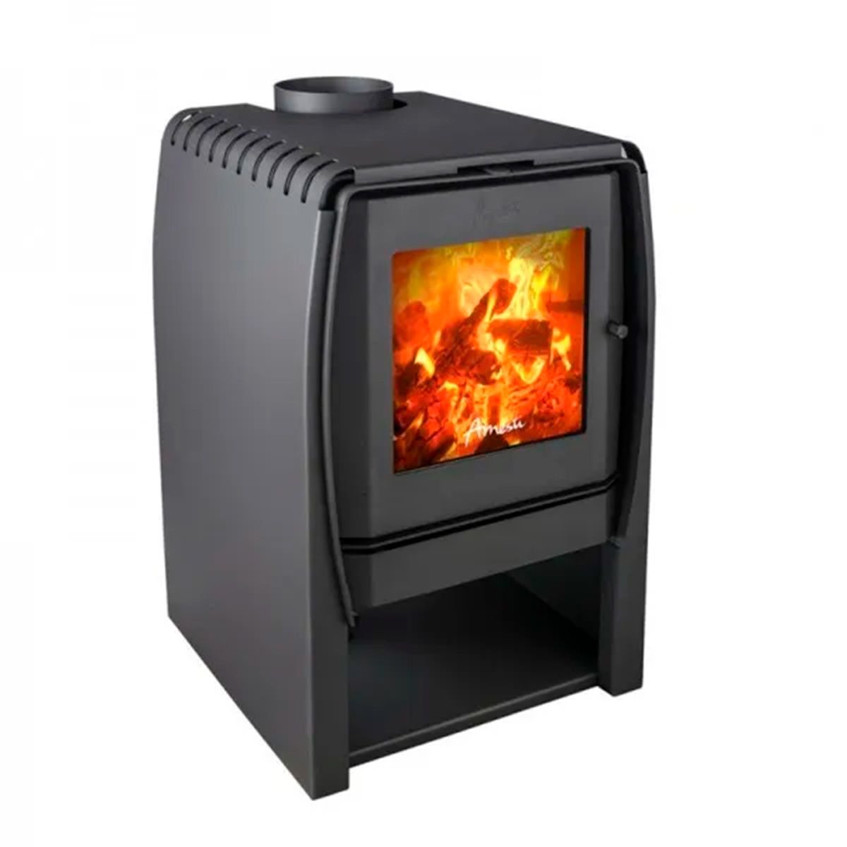 AMESTI - Estufa a leña Nordic 380 Amesti