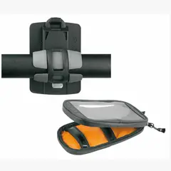 SKS GERMANY - Soporte Con Funda Para Smartphone SKS Smartboy Plus