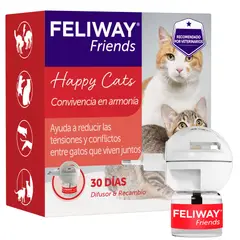 FELIWAY - Friends Difusor más Repuesto 48ml