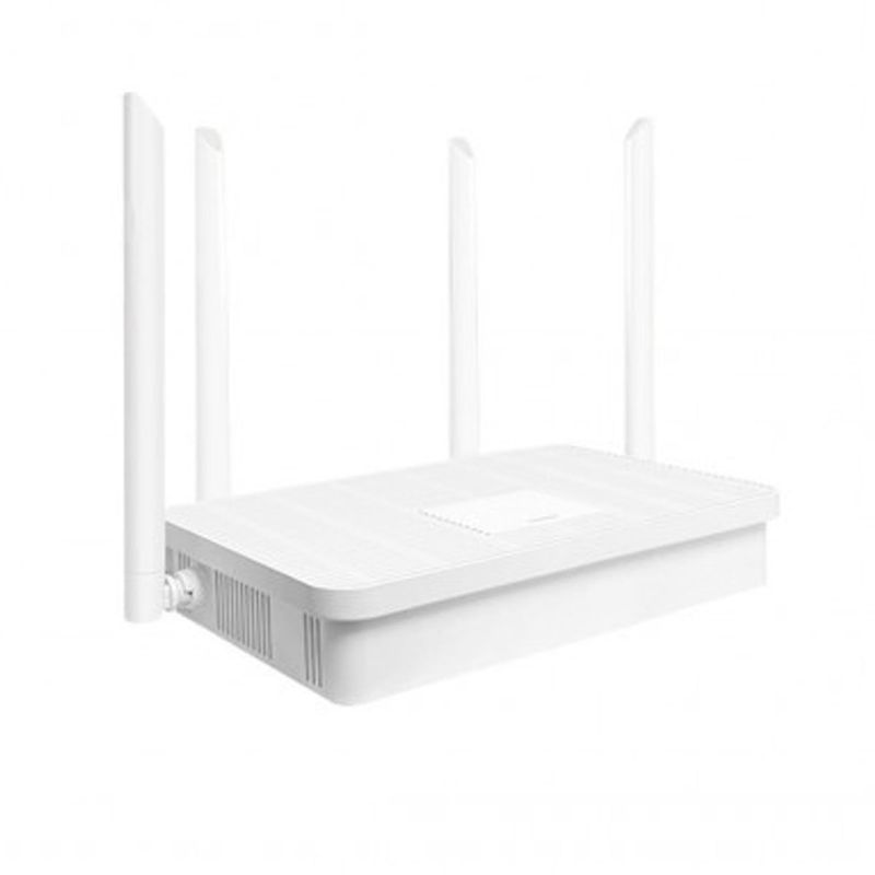 GENERICO - Router Gigabit inalámbrico AC1200 Doble Banda Giga WAN EDUP EP-RT2675