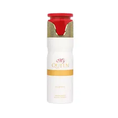 RIIFFS PARFUMS - Riiffs My Queen Body Spray 200 ml Mujer