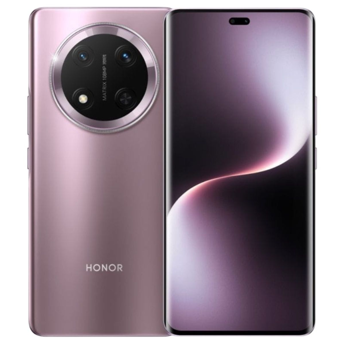 HONOR - Honor Magic 7 Lite 5G 8Gb + 256Gb Lila