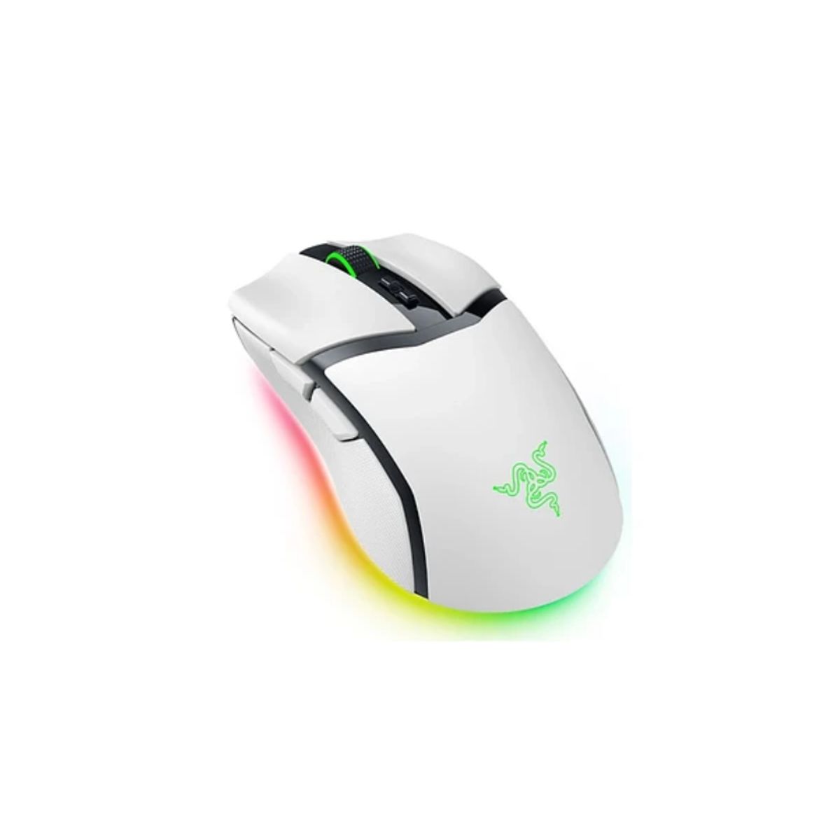RAZER - Mouse inalámbrico Razer Cobra Pro, Color Blanco
