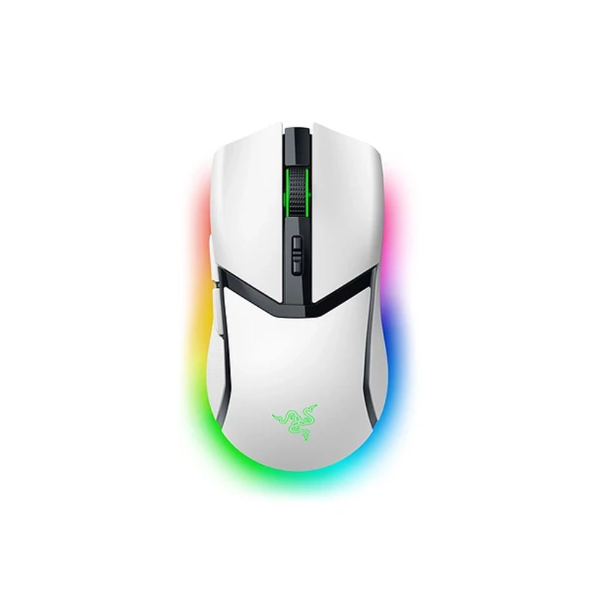 RAZER - Mouse inalámbrico Razer Cobra Pro, Color Blanco