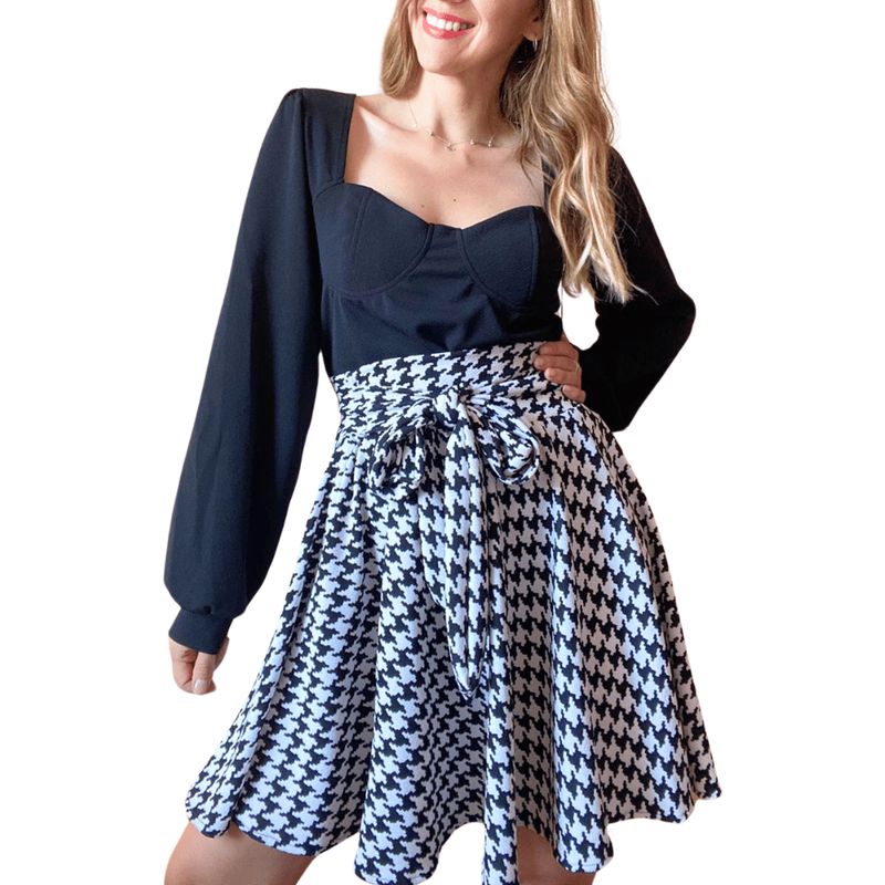ME MATO TIENDA - Falda plato Mujer tienda Me Mató