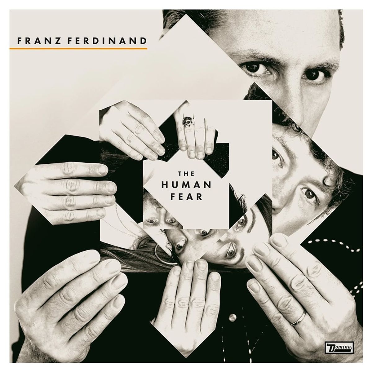 DOMINO - Franz Ferdinand - The Human Fear - Vinilo