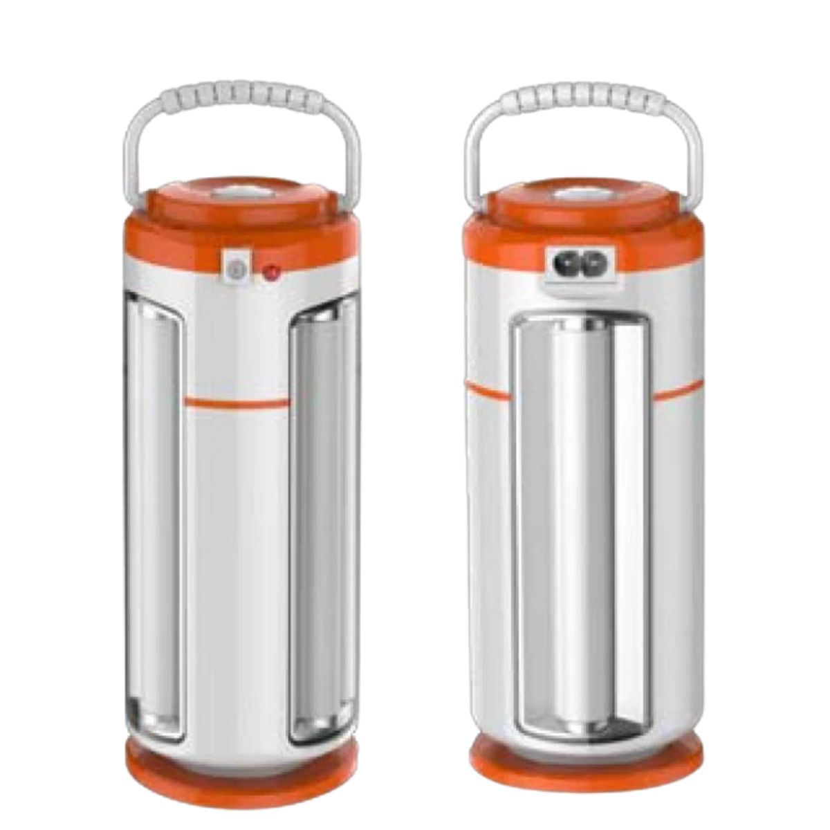 GENERICO - Lampara Led De Mano Linterna Camping Emergencia Recargable