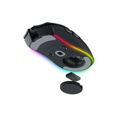 Imagen 2 del producto Mouse inalámbrico Cobra Pro Color Negro