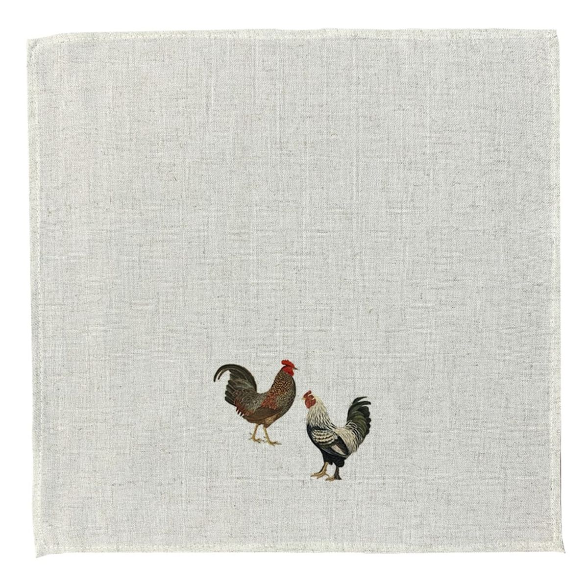 TUYO PRINT - Set 4 Servilletas Ranco - Tuyo Print