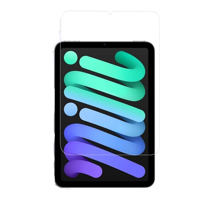 JOIGO - Lamina Protectora Vidrio HD Para iPad Mini 7 2025