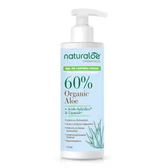 NATURALOE - Gel de Limpieza Facial Piel Mixta a Grasa