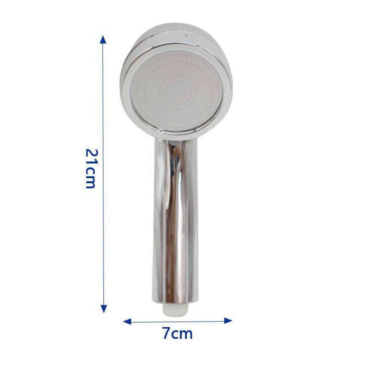 GENERICO - Mango Ducha Telefono Universal Cromado