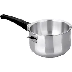 ROICHEN - Cacerola Baño Maria 16 cm / 1 litro Acero Inoxi Ibili Origen España