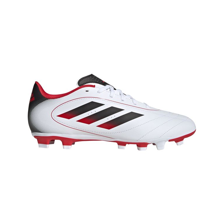 Zapatos Fútbol Goletto Ix Unisex Blanco IH5863