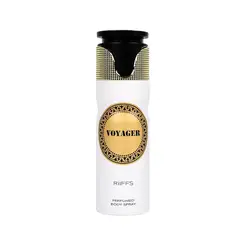 RIIFFS PARFUMS - Riiffs Voyager Body Spray 200 ml Hombre