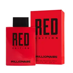 MILLIONAIRE - Perfume Millonaire Red Edition 200ml