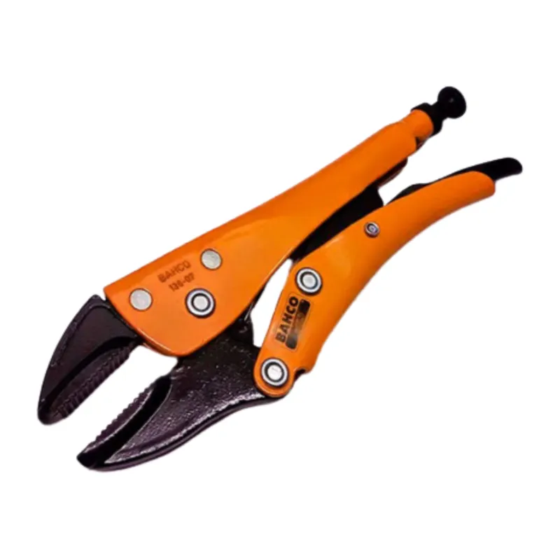 BAHCO - CAIMAN 10″ BOCA RECTA 136-10 BAHCO
