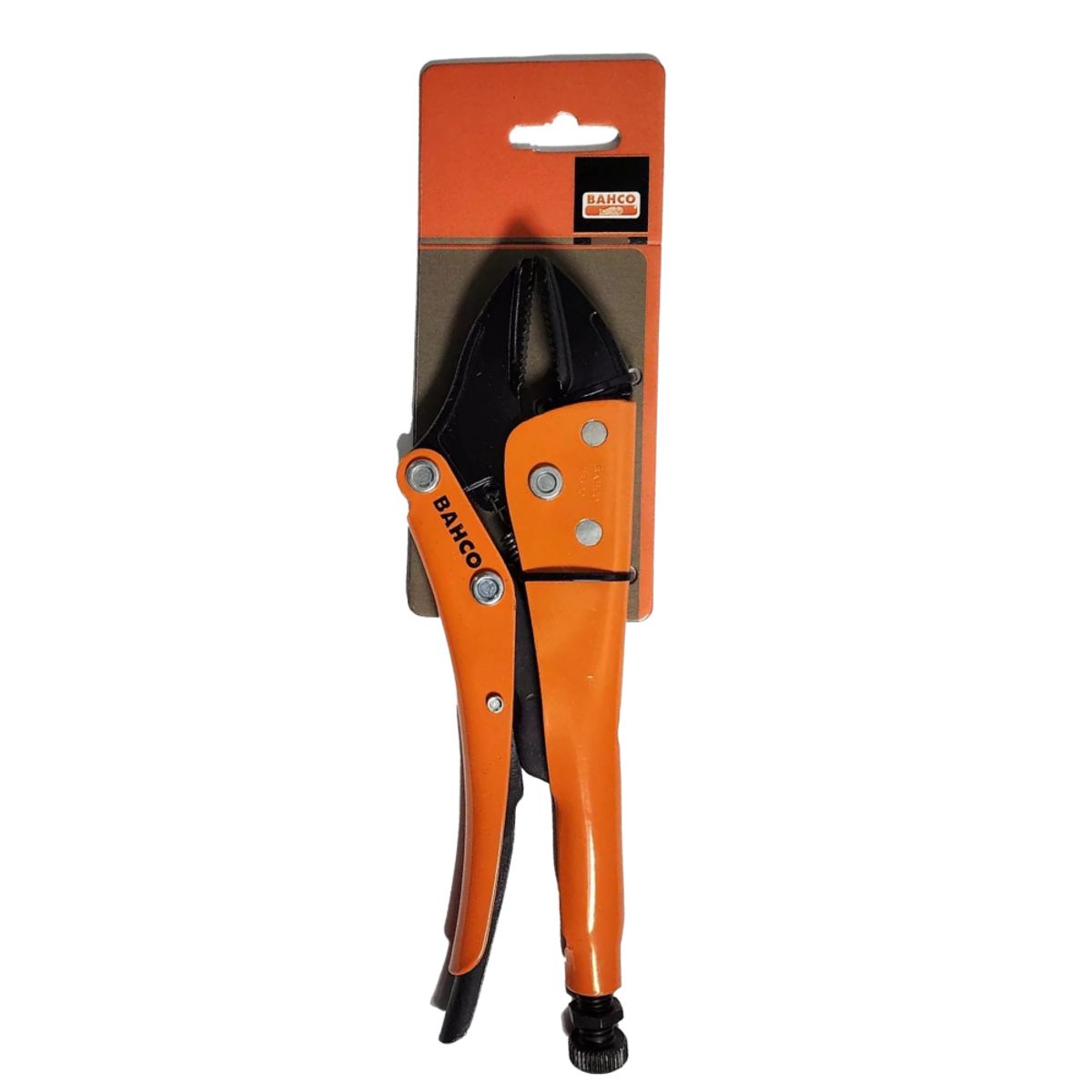 BAHCO - CAIMAN 10″ BOCA RECTA 136-10 BAHCO